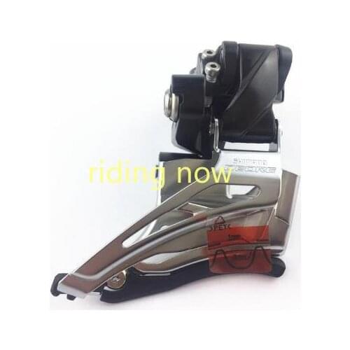 DEORE FD-M6000 FD-M6025 front derailleur 20S 30S MTB bike derailleur M6000 M6025