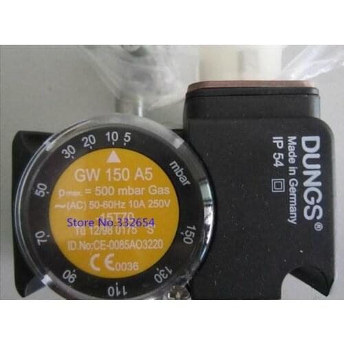 DUNGS pressure switch GW150A5