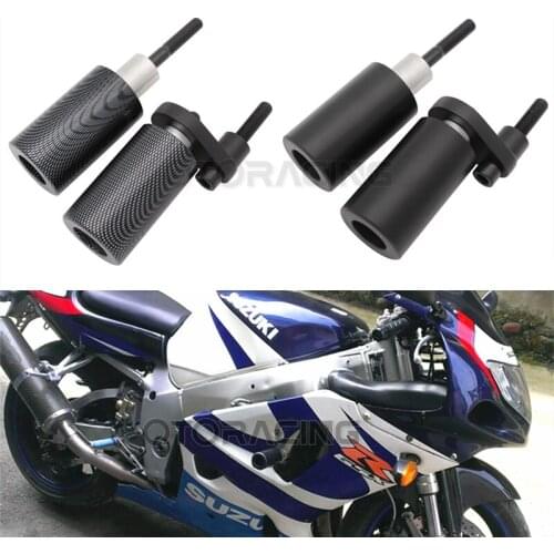Motorcycle Frame Sliders Falling Protection For Suzuki GSXR GSX-R 600 750 GSXR600 GSXR750 GSX-R600 2001-2003 GSX-R750 2000-2003
