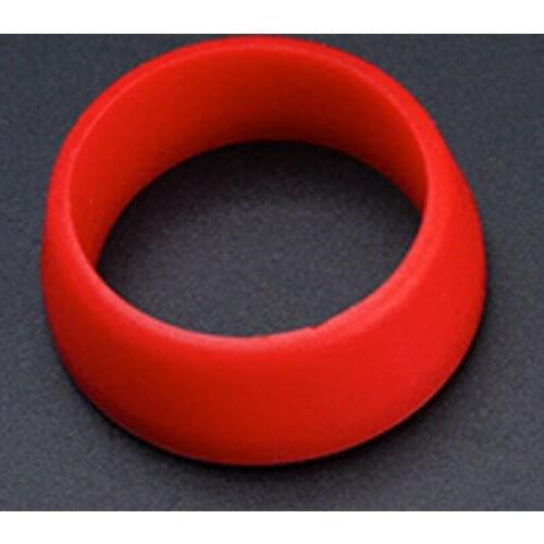Tube Protection for XIAOMI Mijia QICYCLE EF1 Bike Bicycle Silicone Cover Ring Dustproof Waterproof Seat Tube Cover Jacket Circle