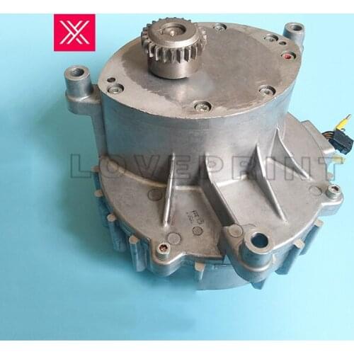1 piece L2.105.3061, water pan roller drive Alcolor CD 74, original part