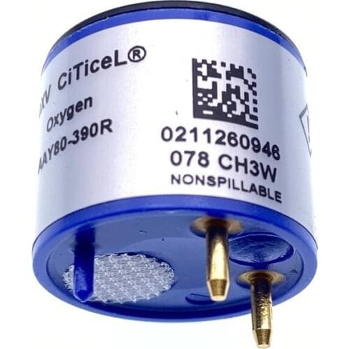 Good quality 1PCS Oxygen sensor 4OXV 4OX-V 40XV AAY80-390R Oxygen probe O2 oxygen battery