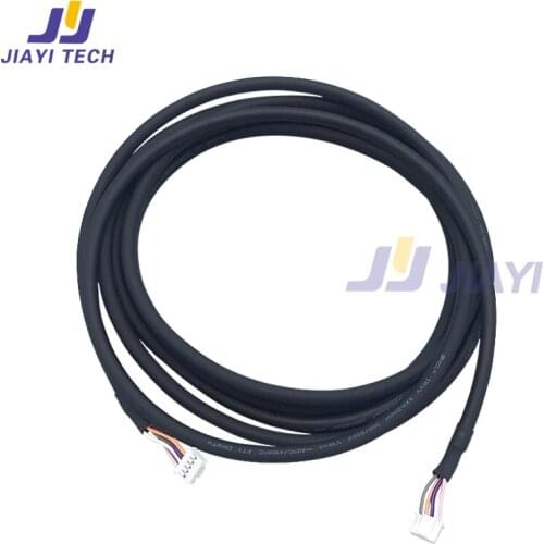 New&Good Price!!!5 Pins Dingyin Data Cable Senyang Board Card Power Line for Yingdian/Lecai/Xeda Inkjet Printers