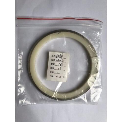 5Meter/roll 0.2mm x 12mm x High Quality low resistance 99.96% pure nickel Strip Sheets for battery spot welding machine