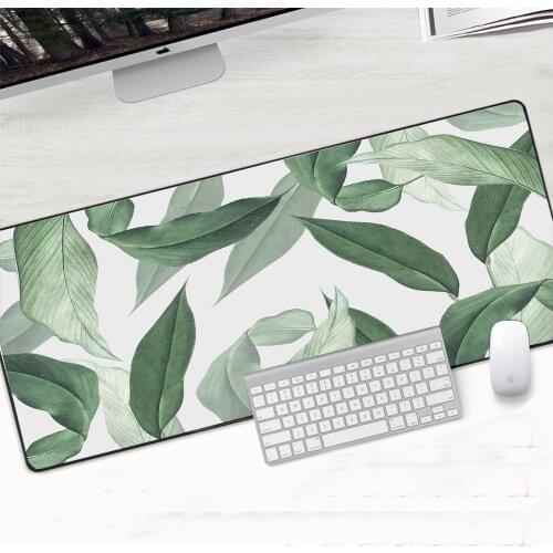 90x40/80x30 Mousepad Moon Starry Sky Pattern Custom XL Computer Notebook Office Game Mouse Pad Non-slip Desk Mat Gaming Mousepad