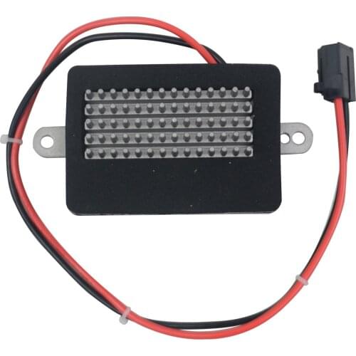 AP01 5012699AA, RU-358 Europe Warehouse ! Blower Motor Resister for Jeep Grand Cherokee 4.0 4.7L