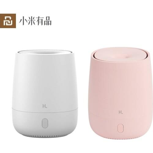 Youpin HL Aroma Diffuser For Home 120ML Ultrasonic Humidifier Air Aromatherapy Diffuser Portable Quiet Spray Humidificador New