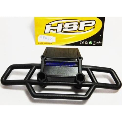 HSP Part 08003 Rear Bumper Block for 1/10 RC Buggy Car Truck Truggy spare parts