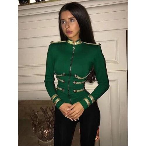 Celurvei Women's Black Jackets