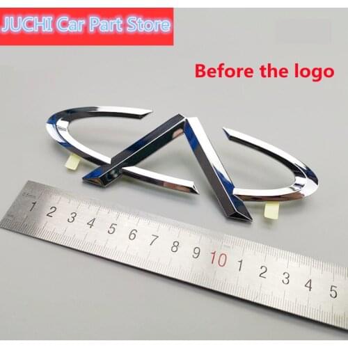 Car front and rear logo for cheryS11