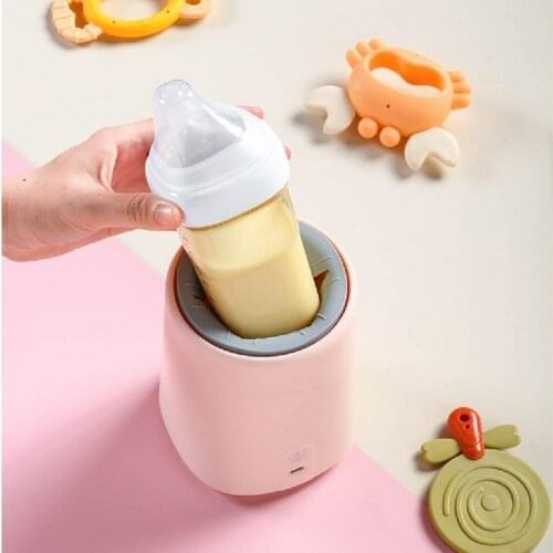 USB Electric Mixer Baby Milk Powder Machine Mixing Rod Evenly Adjust Milk Machine Baby Milk Shaker Automatic Milk Powder Shaker