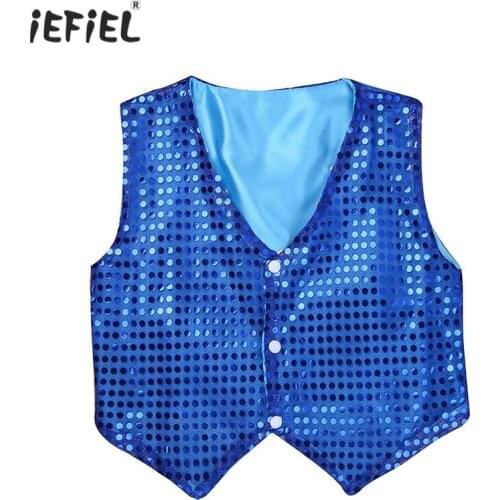 iEFiEL Sleeveless For Boys China