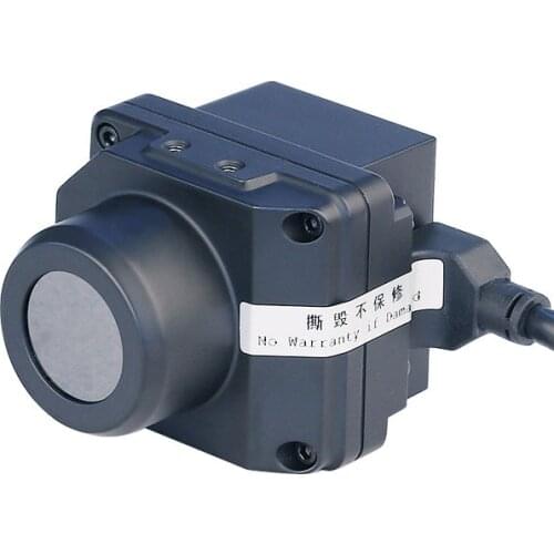 Intelligent ir anti fog night vision military thermal imager for car driving camera