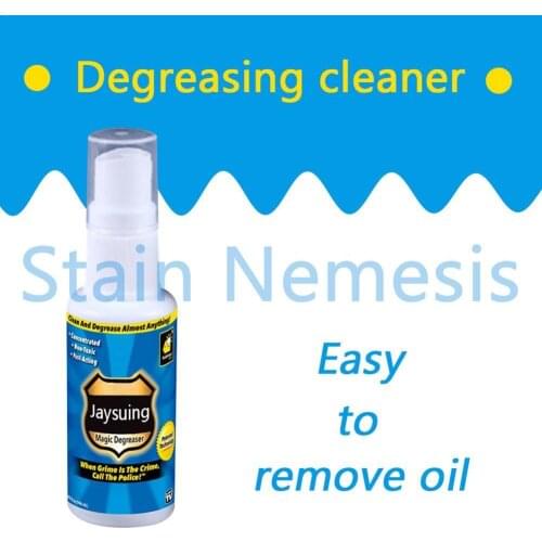 30ml Kitchen Degreaser Cleaner Spray Quickly Cleaner Degreaser Oil Household Home J5N3 Bathroom Cleaning Dirt Z4W9