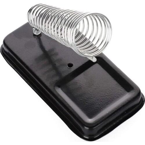 Metal Soldering Iron Stand Square Soldering Iron Stand Electric Soldering Iron Stand