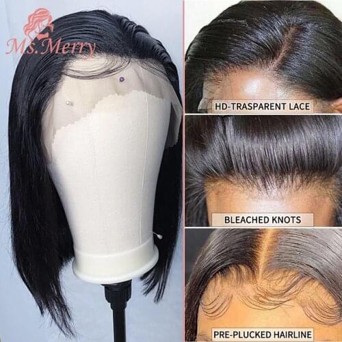 MS.Merry Short Wigs