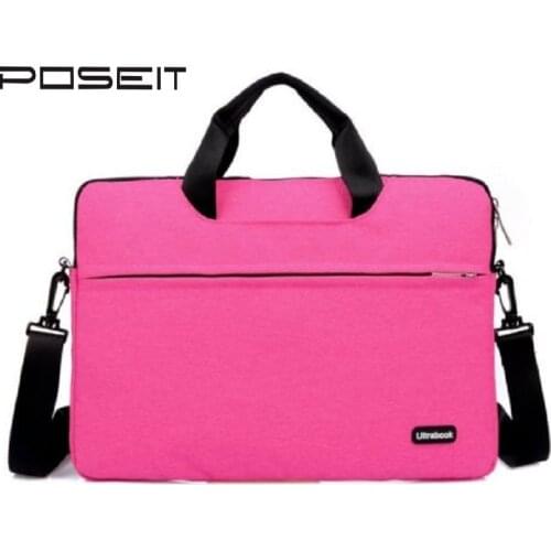 Laptop Notebook Shoulder Carry Case Bag For Macbook HP Lenovo ThinkPad Dell Acer 11 12 13 14 15.4 15.6 inch All Brands Laptop