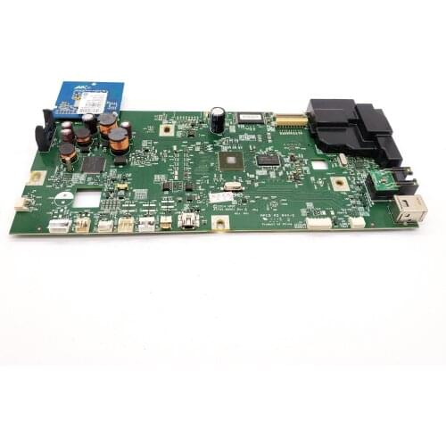 BOARD ORIGINAL MAIN BOARD A7F64 FORMATTER BOARD FOR HP OFFICEJET PRO 8610 PRINTER printer parts