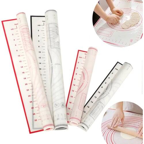 Silicone Baking Mats Sheet Pastry Cakes Bakeware Dumplings Noodles Oven Pasta Cooking Tools Restaurant kitchen Baking Mat