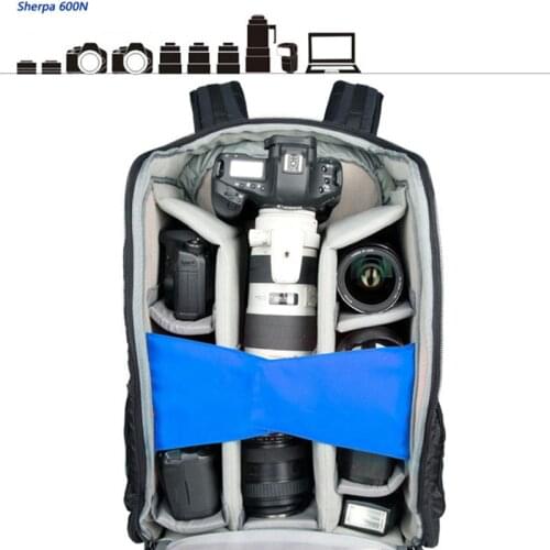 DSLR Camera bag Benro Sherpa series 600N 800N Camera Bag SLR Backpack
