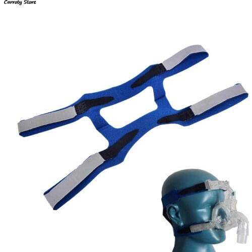 Universal Comfort Headgear Comfort Gel Full Mask Replacement Part Without Mask For Sleep Snoring