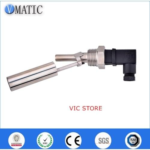 High Quality VCL13 magnetic floating ball level switch Stainless Steel 90 Degrees Side Mounted Side Level Sensor