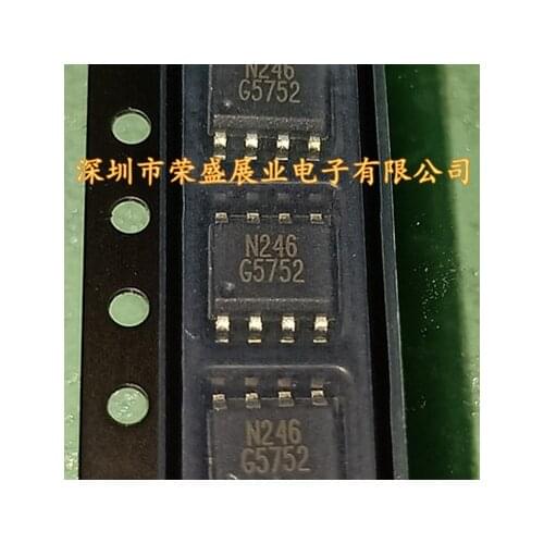 100% New&original In Stock G5752P11U G5752 SOP8