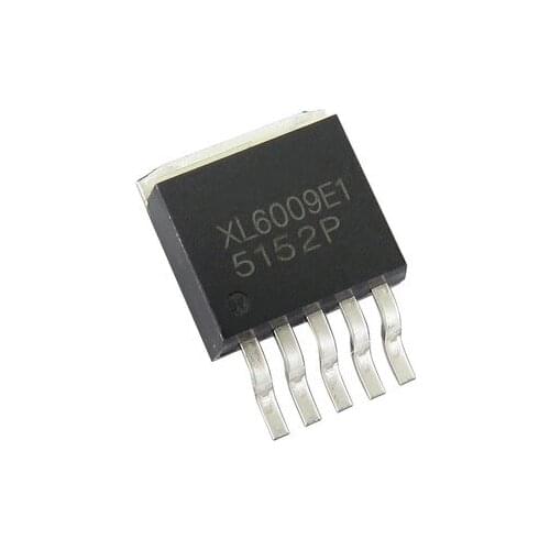 5pcs XL6009 TO263 XL6009E1 TO-263 original