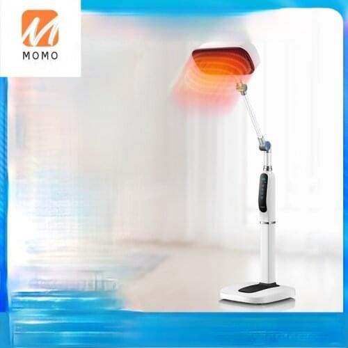 Cervical Vertebra Therapeutic Apparatus Rheumatoid Arthritis Physiotherapy Instrument Electromagnetic Wave Infrared Baking Light