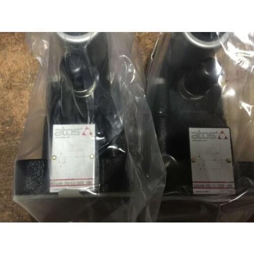 ATOS Relief valve SAGAM-10/11/210 10S SAGAM-10/10/210 10S SAGAM-10/350 10S SAGAM-10/210 10S SAGAM-10/100 10S SAGAM-10/50 10S