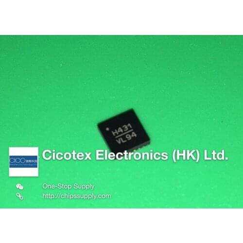 HMC431LP4ETR 431 QFN-24 IC MMIC VCO W-BUFF AMP 4X4QFN H431