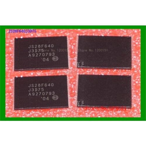 JS28F640J3D75 TSOP-56