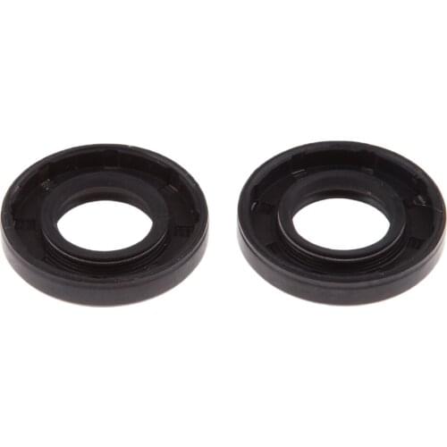 Engine Crank/Crankshaft / Oil Seal Set For Yamaha PW50 PEEWEE PY50 1990-2016