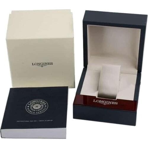 LONGINES WATCH BOX (12 X14X14 cm)