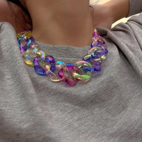 Le Liin Chokers On The Neck