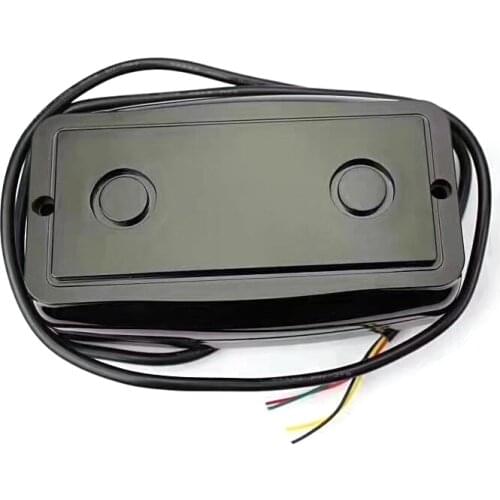 Easy to install Radar Vehicle Detector Barrier Sense Controller Replace Loop Detector Vehicle Detector
