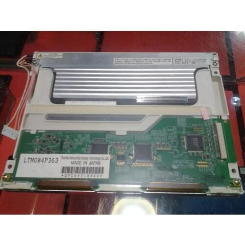 LTM084P363 LCD display screen Replacement maintenance