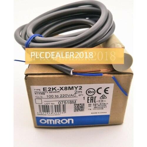 New In Box Omron E2K-X15MY1 E2KX15MY1 Proximity Sensor Capacitive 30mm