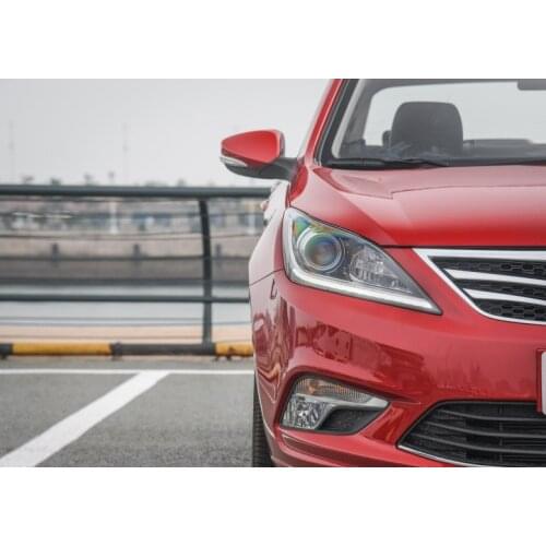 1pcs Front Headlight assy. left / right side for Chinese CHANGAN EADO 2016-2018 Auto car motor parts