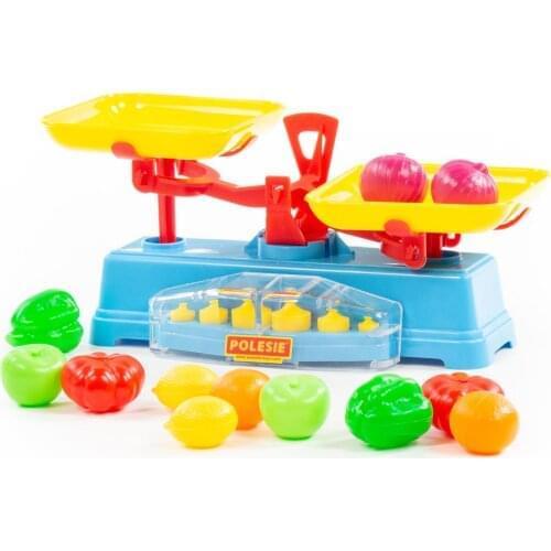 Полесье Food Toys