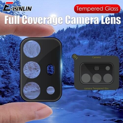 Camera Lens Full Cover Film 3D Screen Protector Tempered Glass For Motorola Moto G 5G G10 Power G20 G30 G50 G100 G60 G40 Fusion