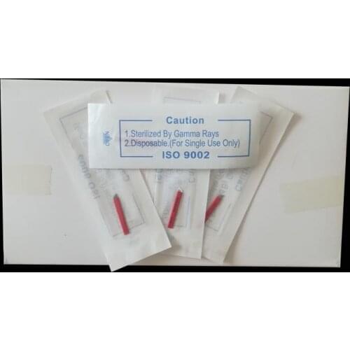 Recolor Needles For Tattoo Machines