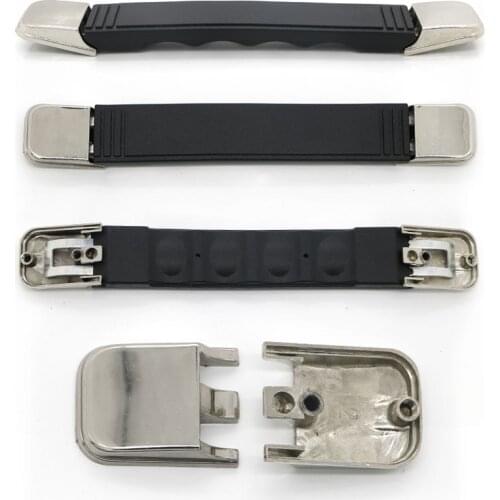 Replacement Suitcase Handles, Plastic Pull Handle,Telescopic Luggage accessories Trolley Luggage parts Handle for Suitcases