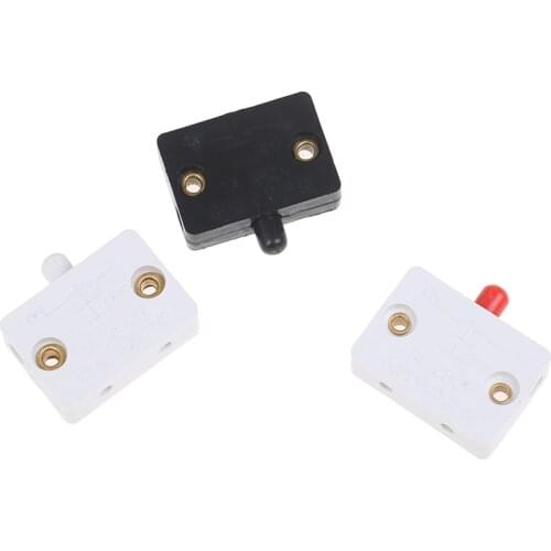 Closet Cabinet Light Switch Automatic Reset Switch Household Cabinet Door Control Switch Wardrobe Light Switch