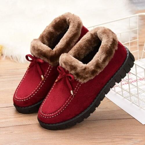 XiaGuoCai Women's Slip-ons