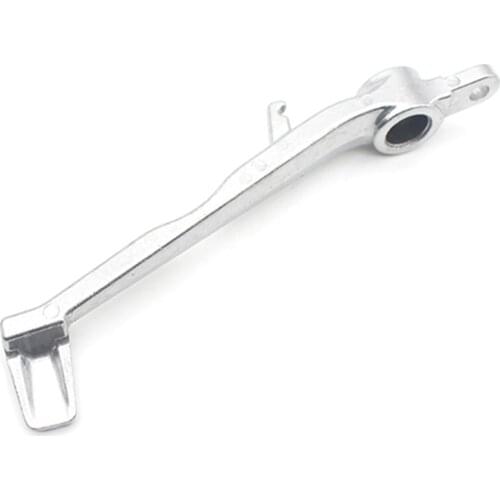 Rear Brake Lever Foot Pedal For Kawasaki Ninja ZX10R ZX-10R 2004 2005 2006 2007 2008 2009 2010 2011 ZX6R ZX-6R ZX636 2005-2012
