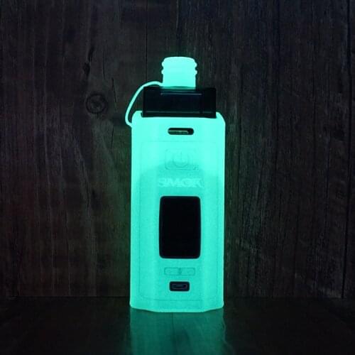 Protective silicone case for Smok RPM 160w texture cover rubber sleeve wrap shield skin fit rpm160 5pcs