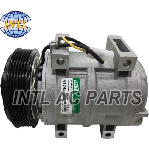 ZEXEL DKS-15CH AC COMPRESSOR for Volvo S60 V70 S80 XC80 XC90 30899721 30613432 8665290 30899721 30613432 8665290 9171703