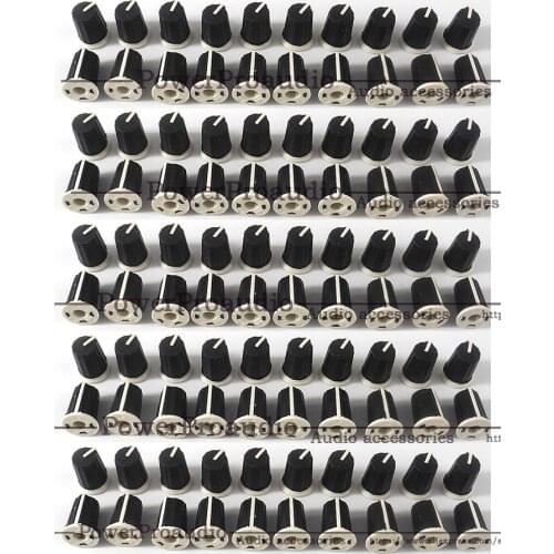 100pcs/lot EQ Cap Equalizer Knob / High School Bass Pot Knob Cap for Pioneer DJ MIXER DJM djm-2000 900 850 750 700 800
