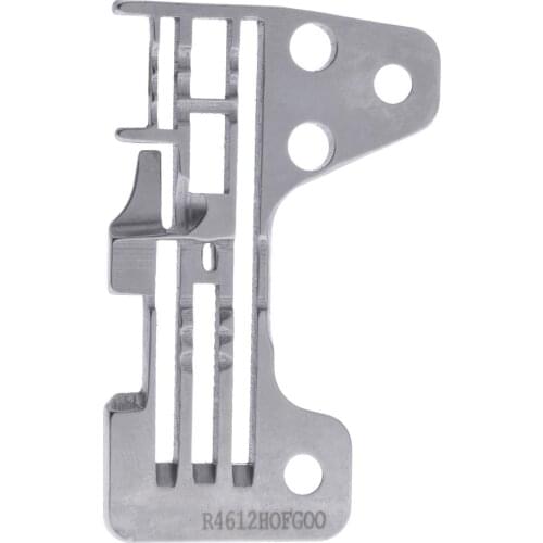 SEWING MACHINE ACCESSORIES SPARE PARTS R4612-HOF-GOO FOR JUKI NEEDLE PLATE